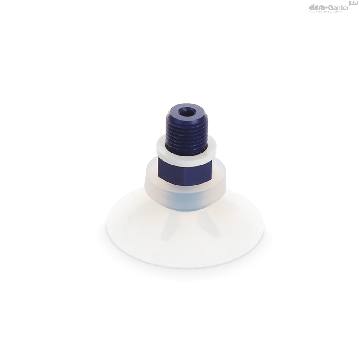 Caoutchouc de silicone, avec support