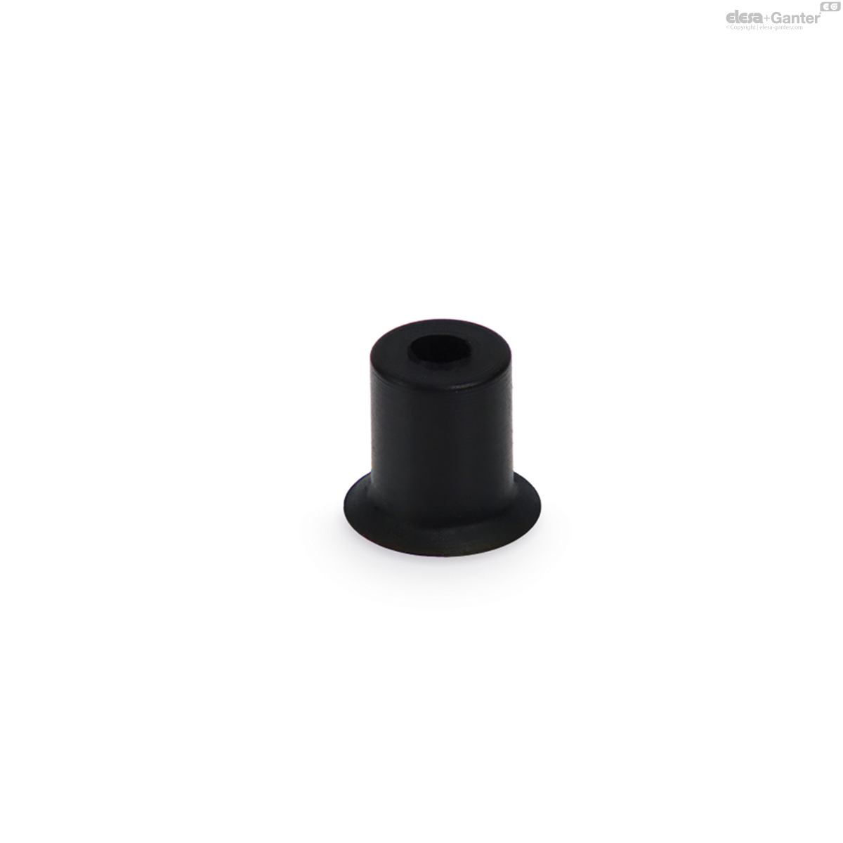 Oil-proof rubber, without support