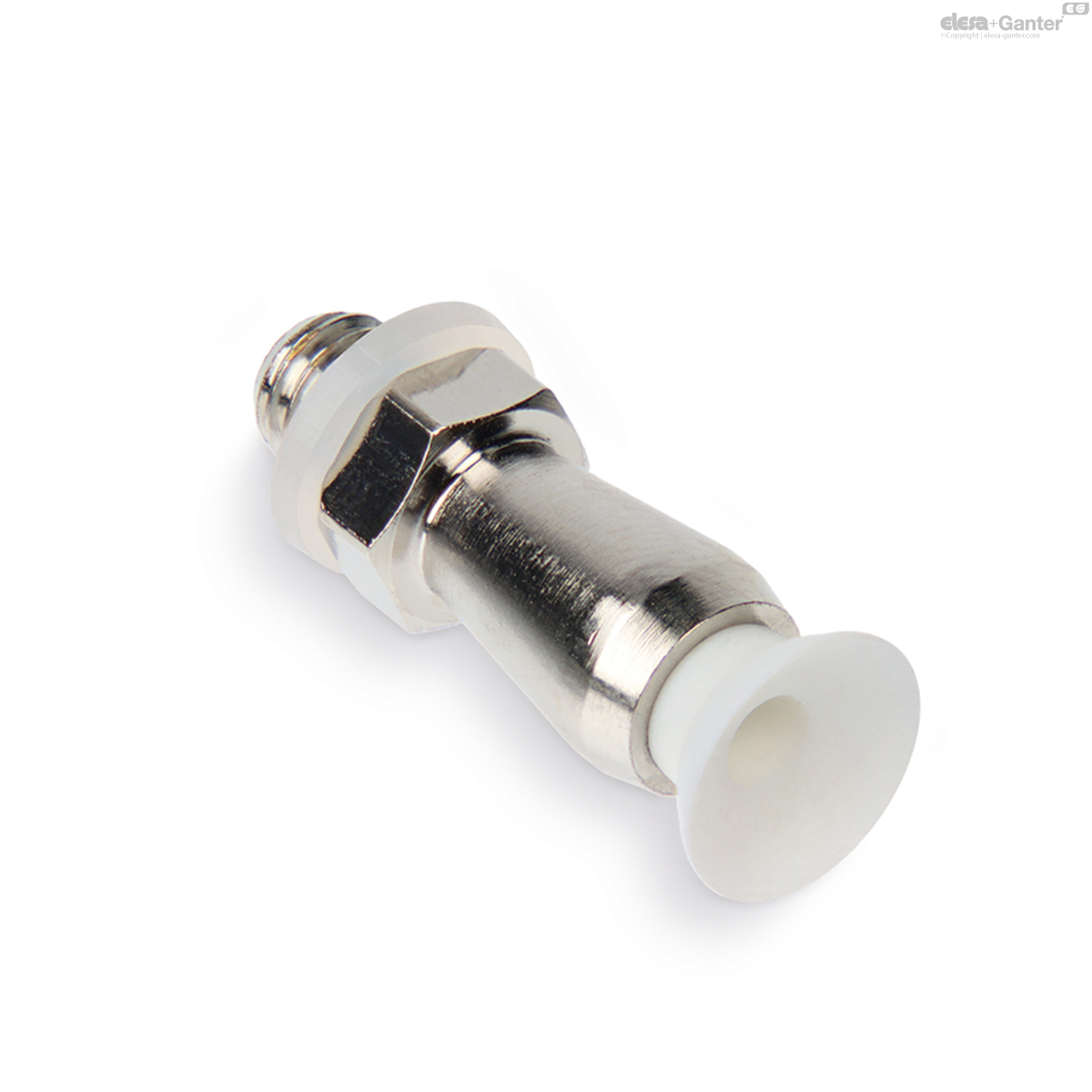 Silicone rubber, with support