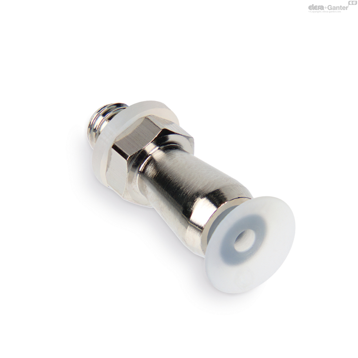 Caoutchouc de silicone, avec support