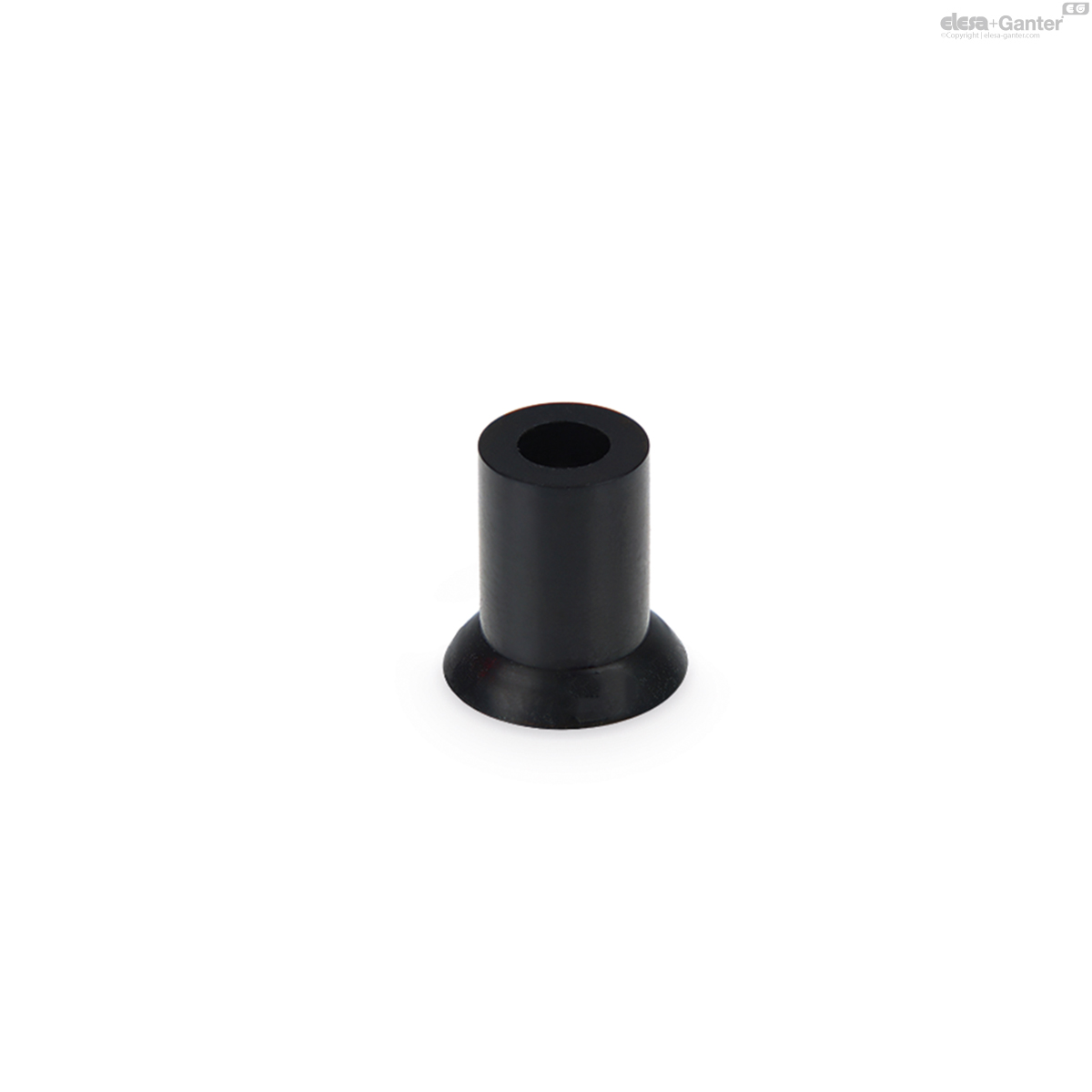 Oil-proof rubber, without support