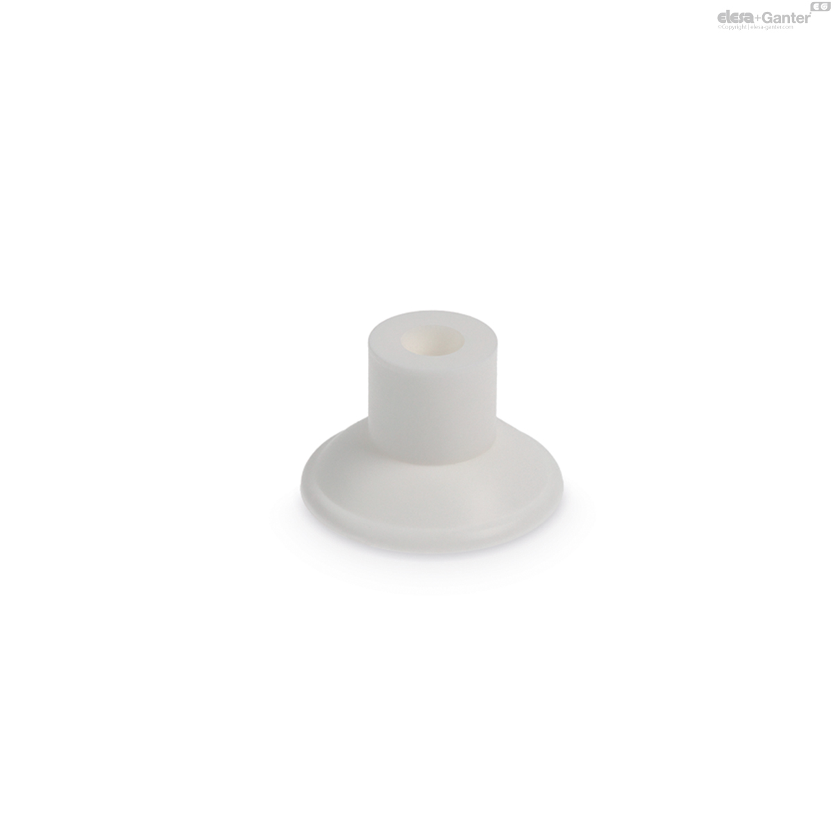 Siliconenrubber, zonder steun