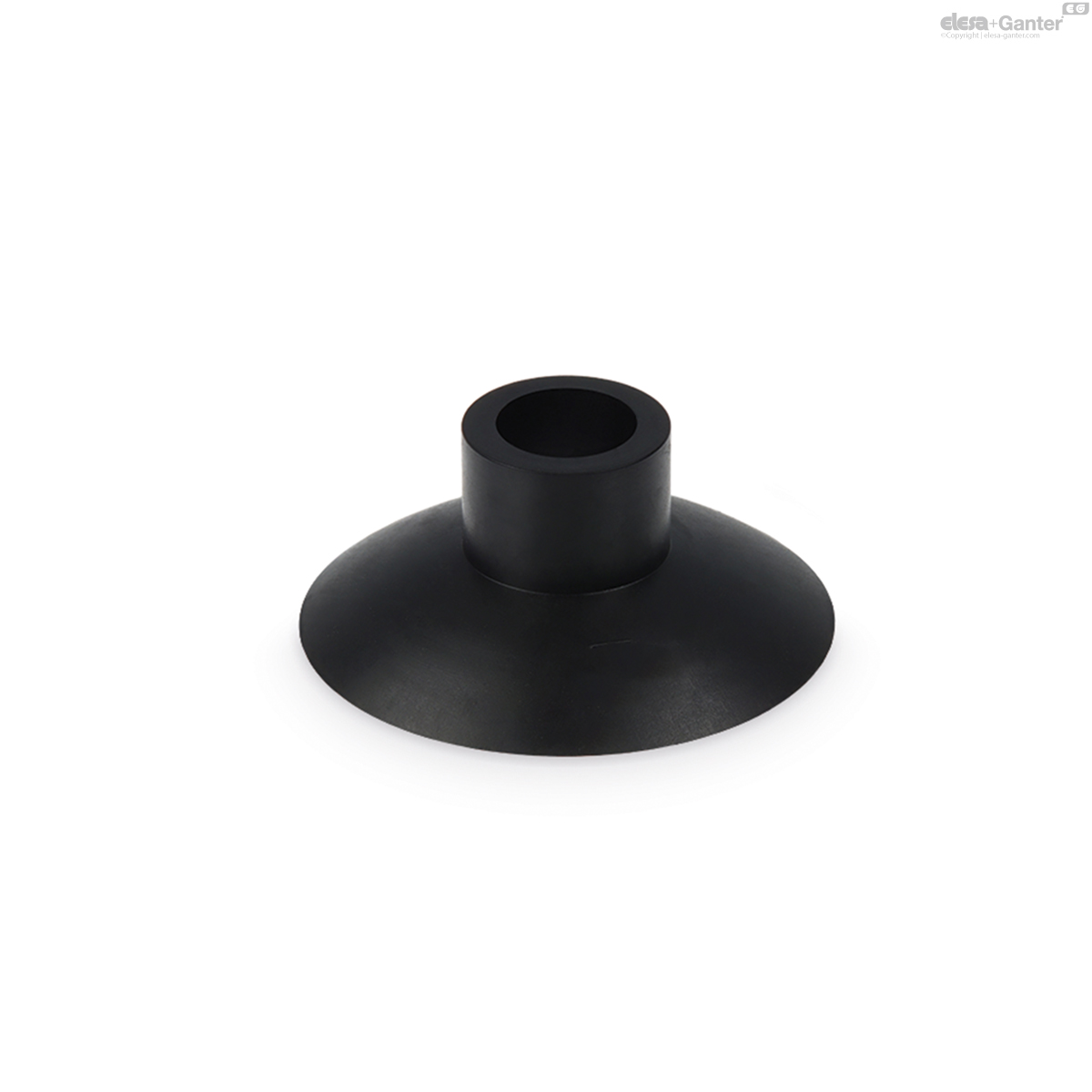 Natural rubber, without support