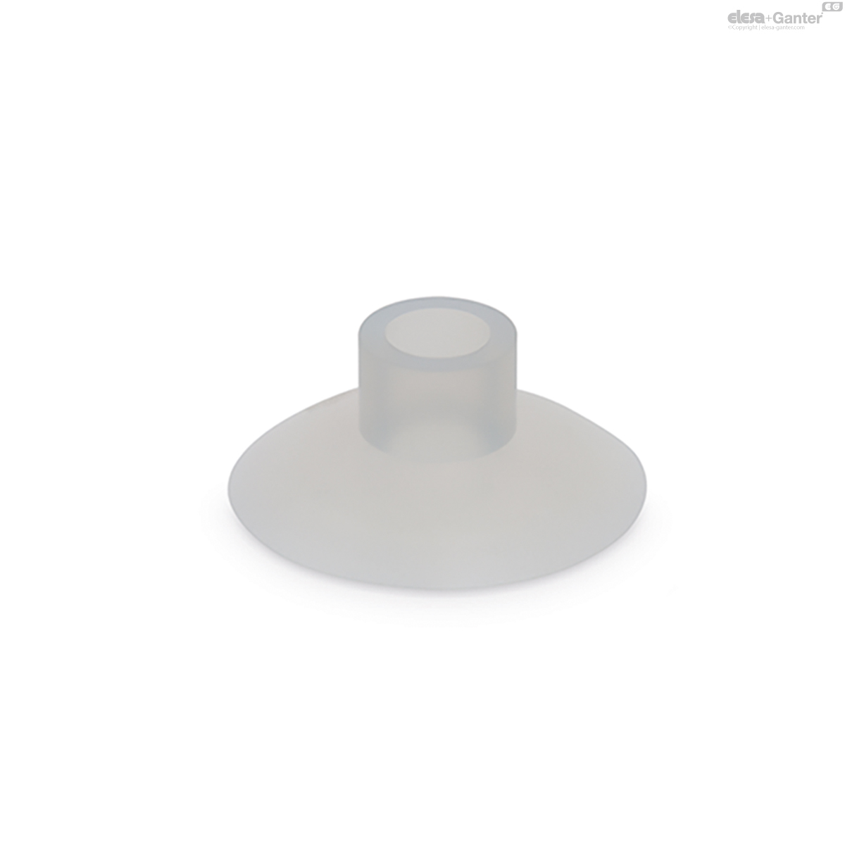Siliconenrubber, zonder steun
