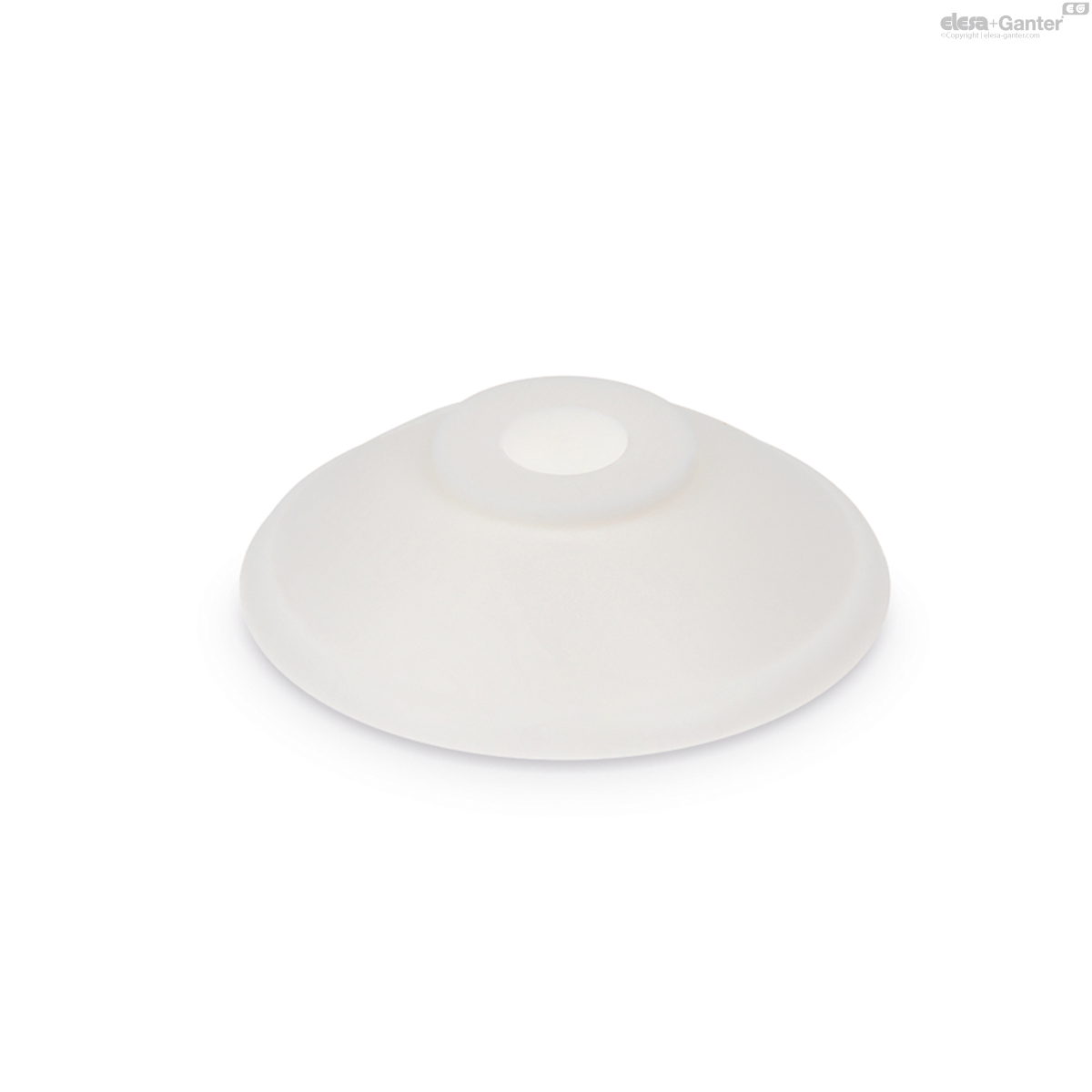 Caoutchouc de silicone, sans support