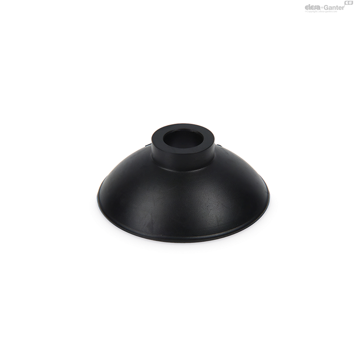 Natural rubber, without support