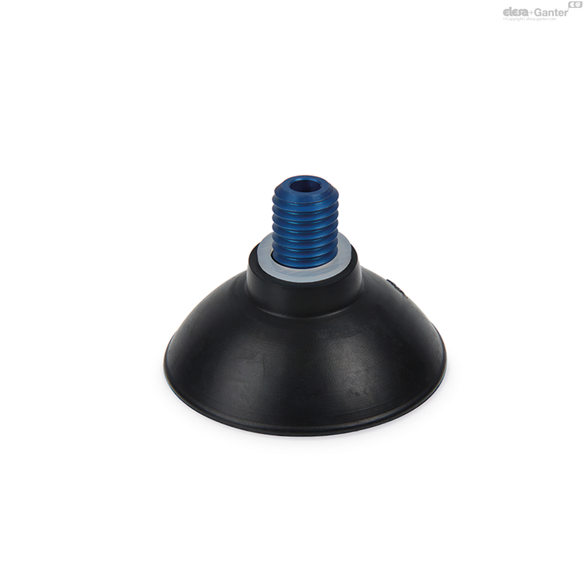 Natuurrubber, met steun