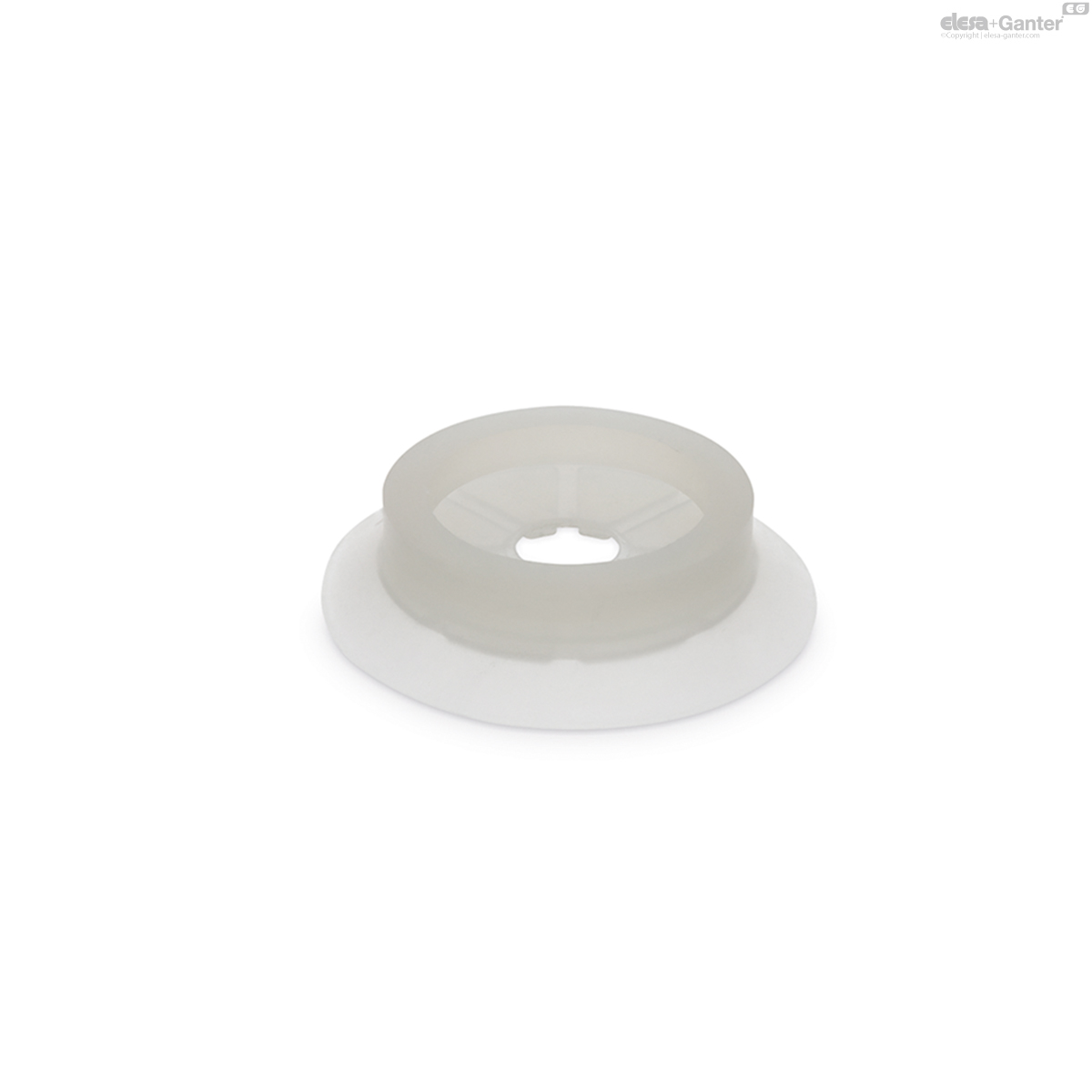 Caoutchouc de silicone, sans support