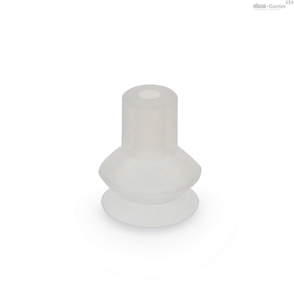 Caoutchouc de silicone, sans support