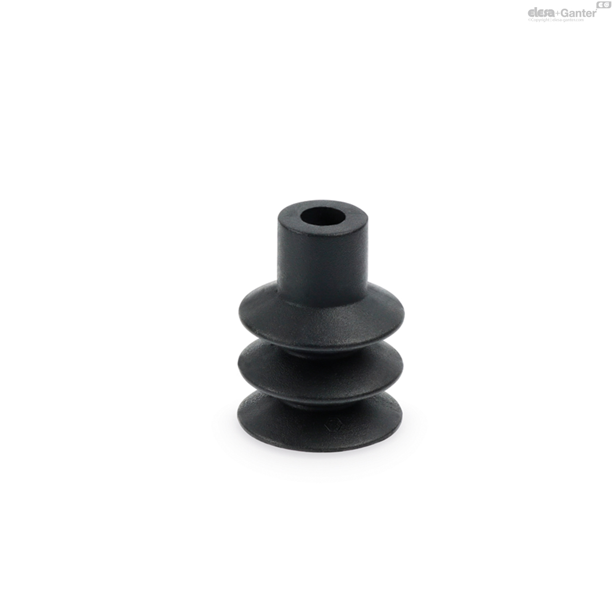 Natural rubber, without support