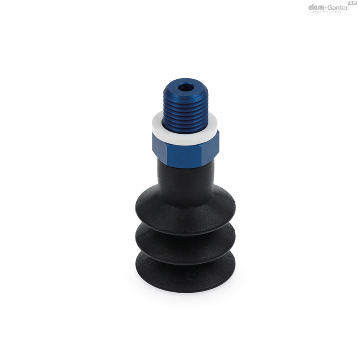 Natural rubber, with support