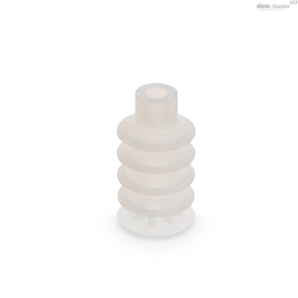 Caoutchouc de silicone, sans support