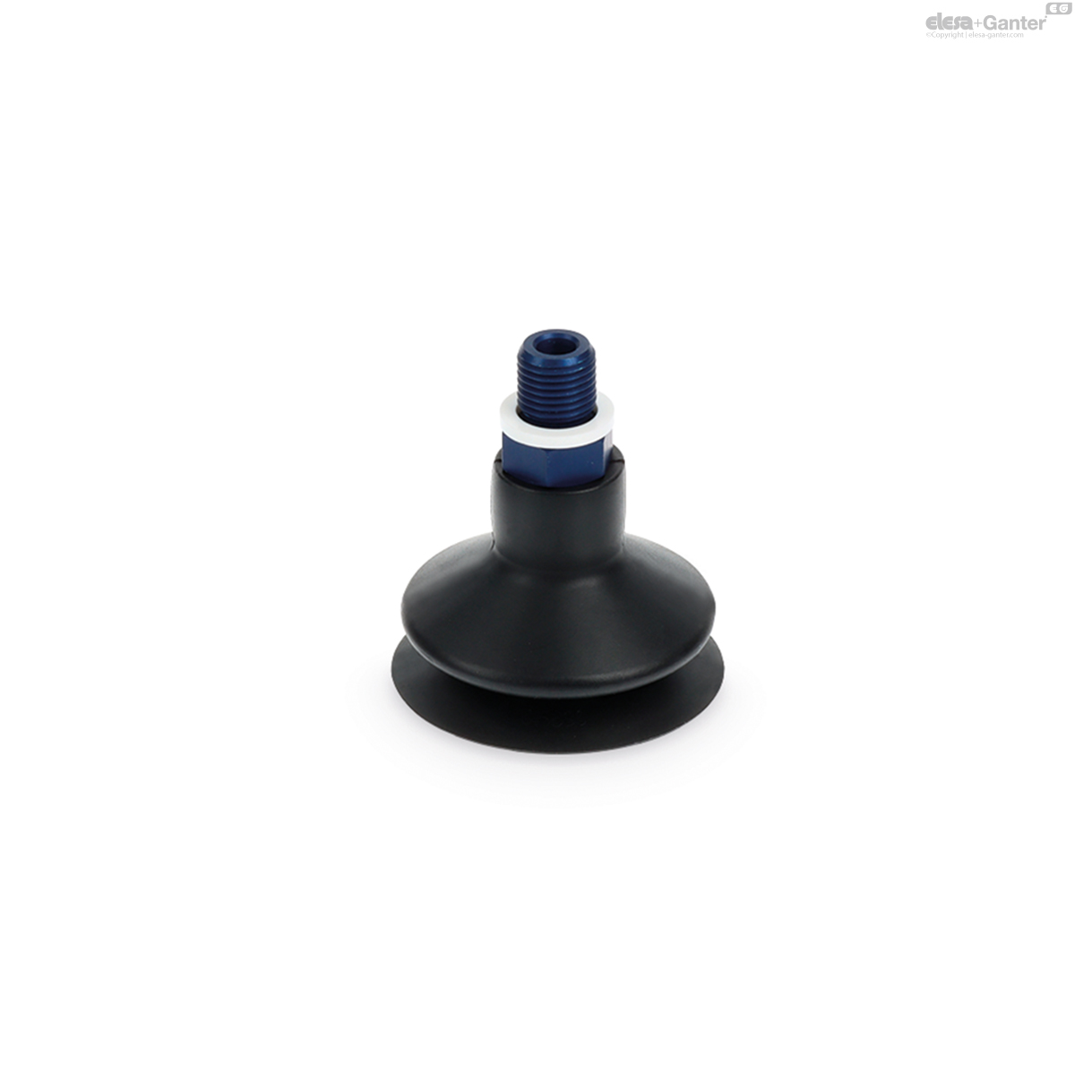 Caoutchouc naturel, avec support