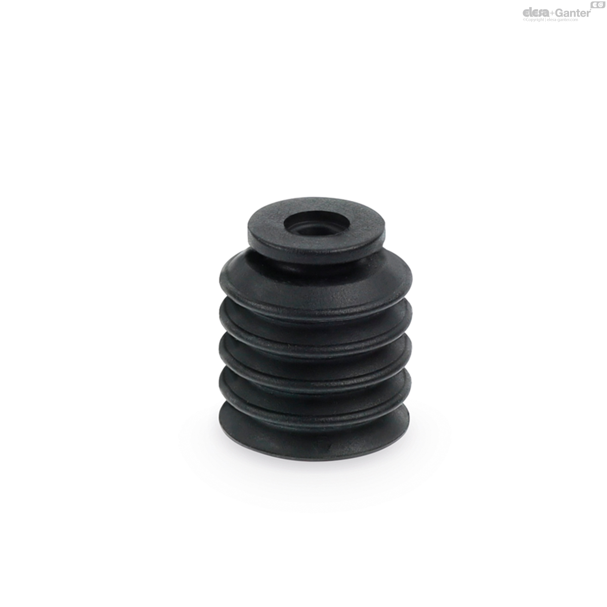 Natural rubber, without support
