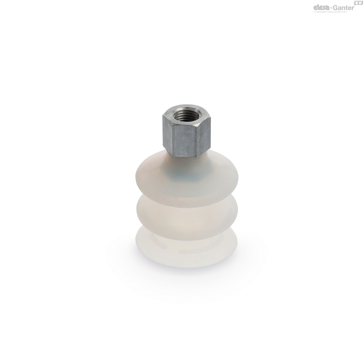 Caoutchouc en silicone