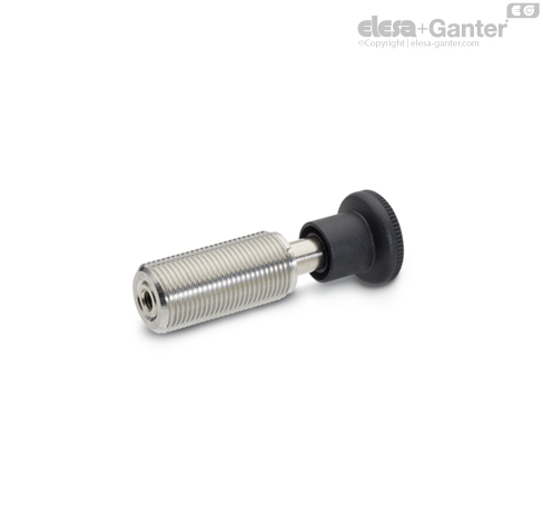 Spring bolts, Stainless Steel