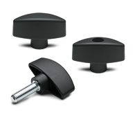 Boutons à ailes