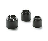 Spacer sleeves for EBP. bridge handles