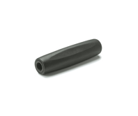 Cylindrical lobe handle