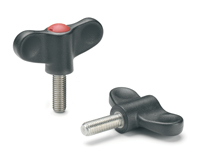 Boutons à ailes