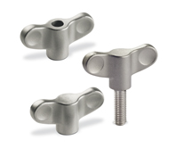 Boutons à ailes