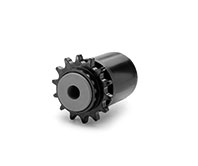 Z14 bearing support for rollers
