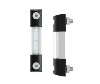 Oil level indicators