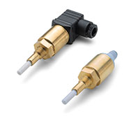 Capacitive level sensor