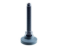 Levelling feet