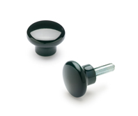 Mushroom knobs