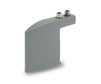 Separation block for GCA-4 central guides