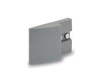 Separation block for GLA-2 side guides