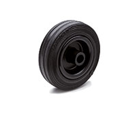 Roues en caoutchouc vulcanisé