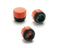 Breather caps