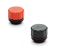 Valve breather caps