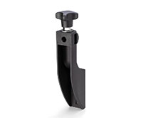 Supports de rail de guidage longs