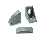 Angles pour structures profilées