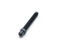 Stems for levelling feet