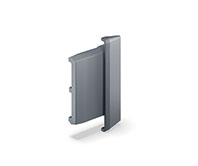 Supports d'extrémité pour les guides latéraux
