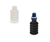 Multi - bellow vacuum cups for food packaging