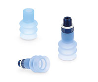 Balgvacuümcups voor Flow Pack