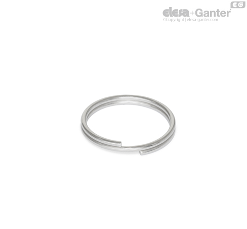 Stainless steel AISI 301