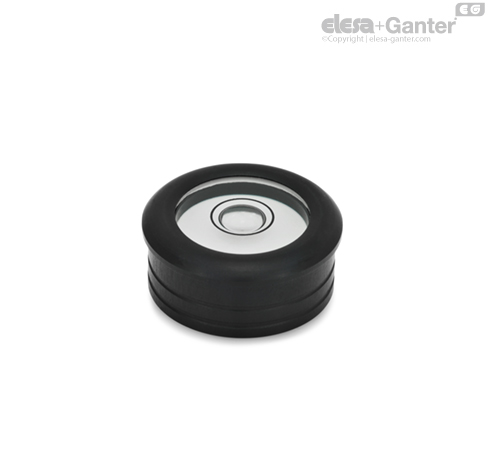 ALS - Anodized black