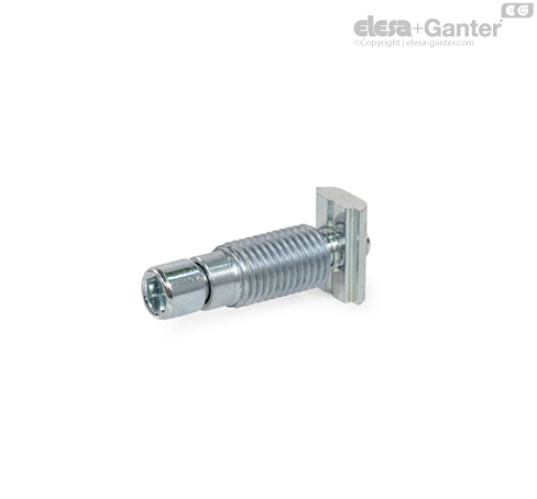 Right-angled connection
