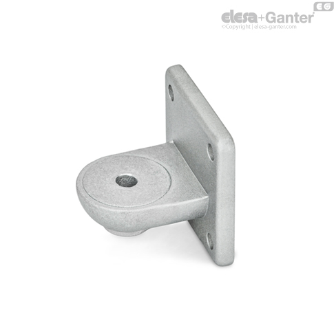 Sans pas de centrage (lisse)