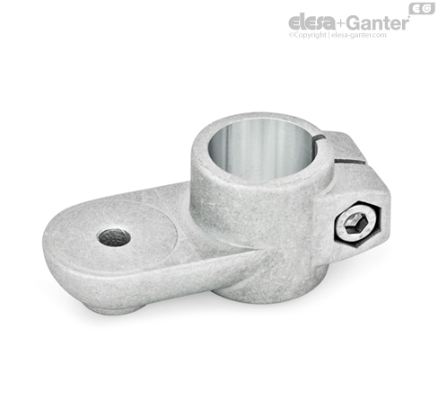 Sans pas de centrage (lisse)