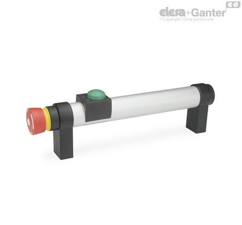 EL - Eloxiert, naturfarben