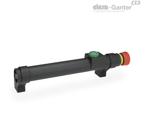 SW-L - RAL 9005, links