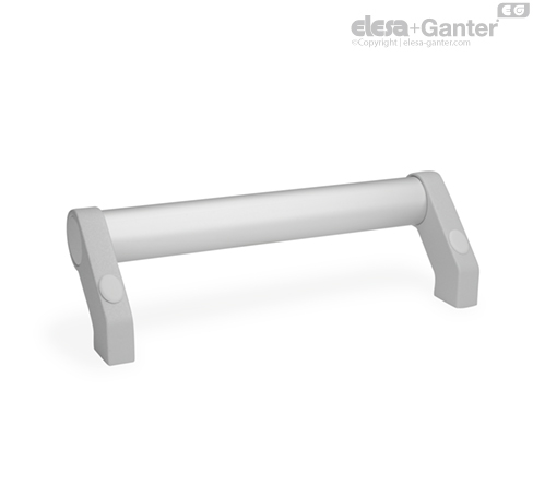 ES - Anodized, natural color