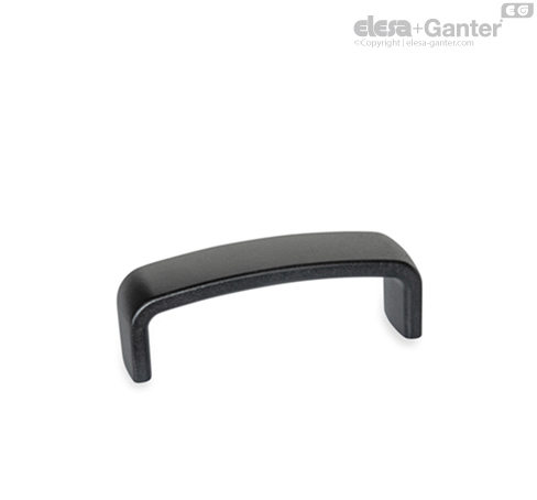 Cabinet U-Handles